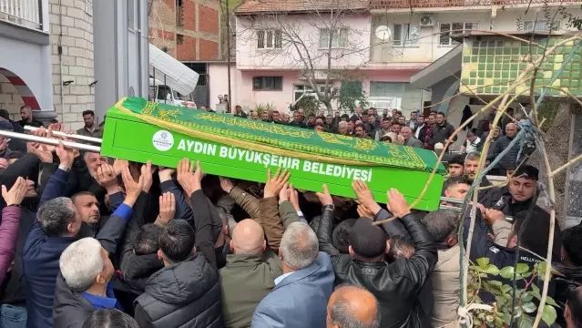 Aydın'da Öldürülen Özlüer Kardeşler Son Yolculuklarına Uğurlandı