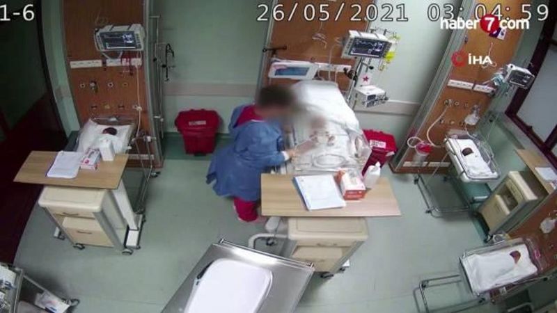 Kahramanmaraş'ta Bebek Şiddeti İddiasıyla Yargılanan Hemşire Tutukluluk Halinin Sürmesini İstedi