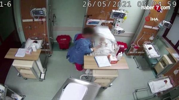 Kahramanmaraş'ta Bebek Şiddeti İddiasıyla Yargılanan Hemşire Tutukluluk Halinin Sürmesini İstedi