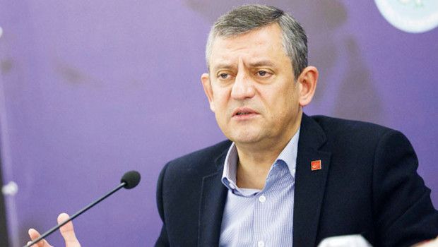 Özgür Özel'den İran Krizine 7 Maddelik Barış Çağrısı