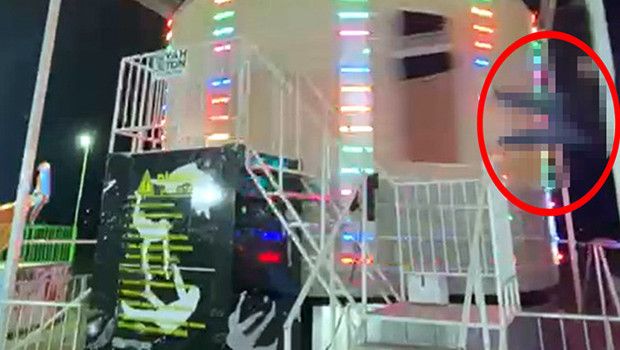 Lunaparkta 'Sıfır Yer Çekimi' Aletinden Düşen Sedat Çoktaş Hayatını Kaybetti