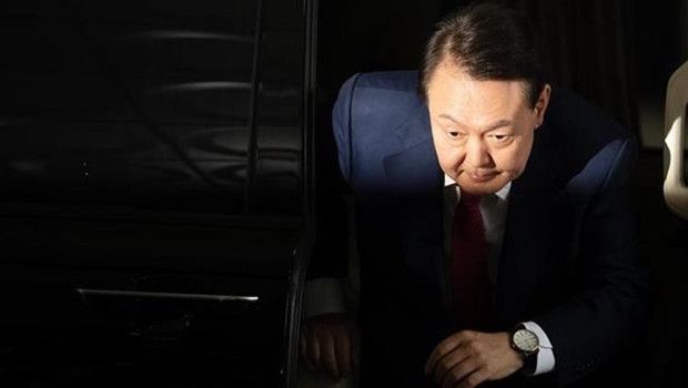 Güney Kore Eski Cumhurbaşkanı Yoon Suk Yeol İsyan Davasında Ömür Boyu Hapse Mahkum Edildi