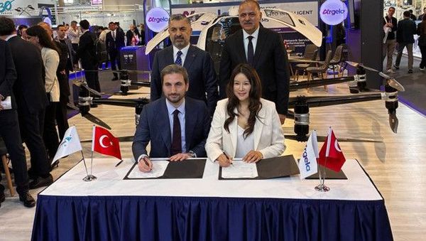 Argela ve EHang, Barselona'da Otonom Hava Ulaşımı İçin İş Birliği Yaptı