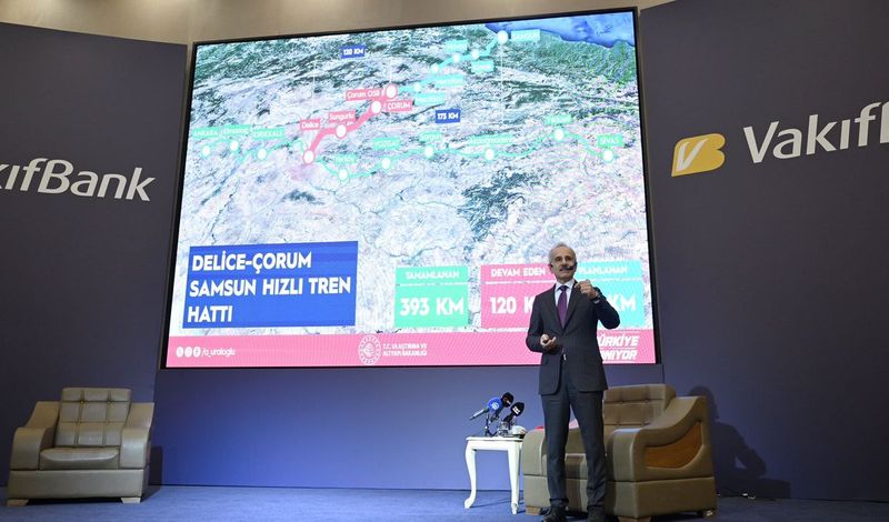 Trabzon'a Türkiye'nin 61'inci Havalimanı İnşa Edilecek