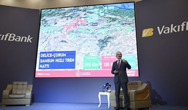 Trabzon'a Türkiye'nin 61'inci Havalimanı İnşa Edilecek