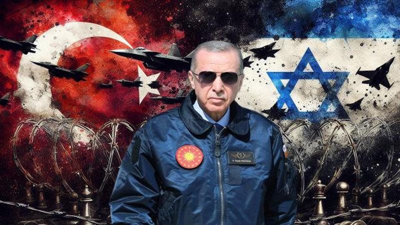 İsrail Medyası: Türkiye Liderliğindeki Dörtlü İttifak Bölgeyi Sarsıyor