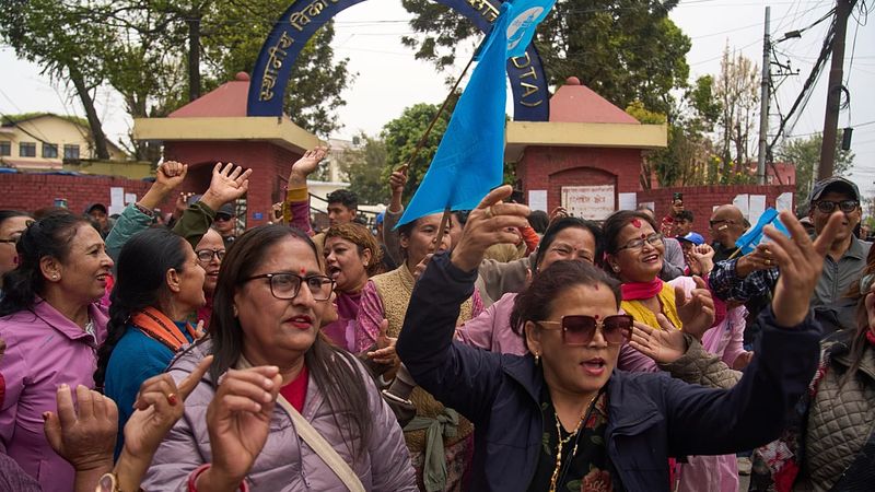 Nepal’de Rap Kültürü ve Demokrasi Paradigmasında Yeni Dönem