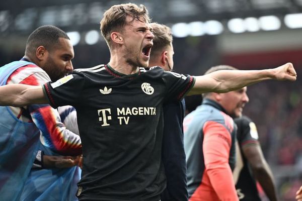 Bayern Münih, 81. Dakikada 2-0 Gerideyken Tarihi Geri Dönüş Yaptı