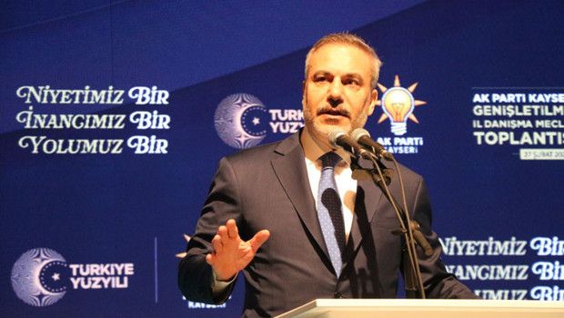 Dışişleri Bakanı Hakan Fidan: Devlet Geleneğimizi Yaşatmak Şart