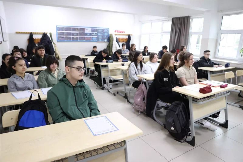 Okullarda Finansal Okuryazarlık Eğitimi Başladı