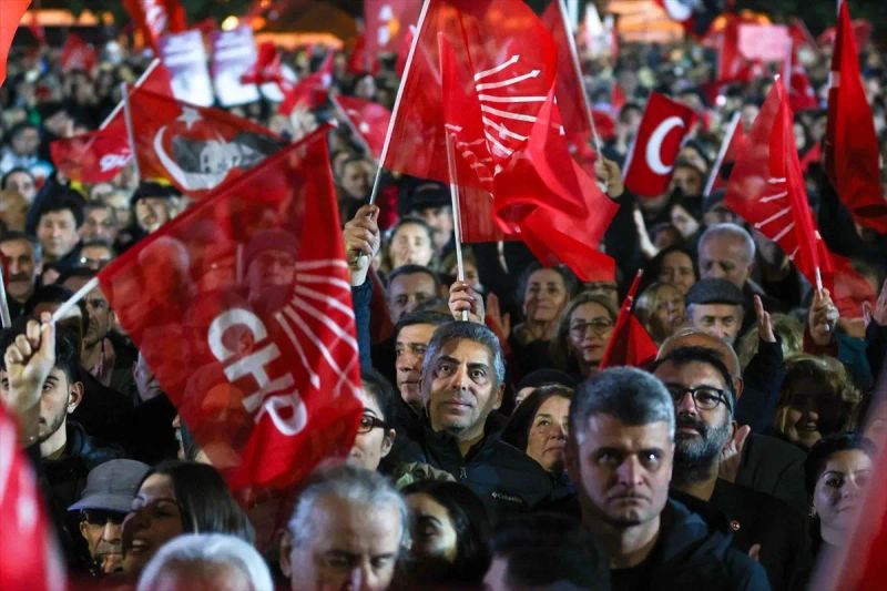 Özgür Özel Pendik Mitinginde Ekonomik Vaatlerini Açıkladı