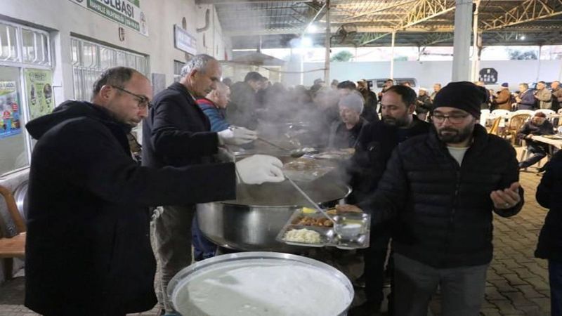 Denizli'de 25 Yıldır Ramazanda Erkekler İftar Yemeği Hazırlıyor