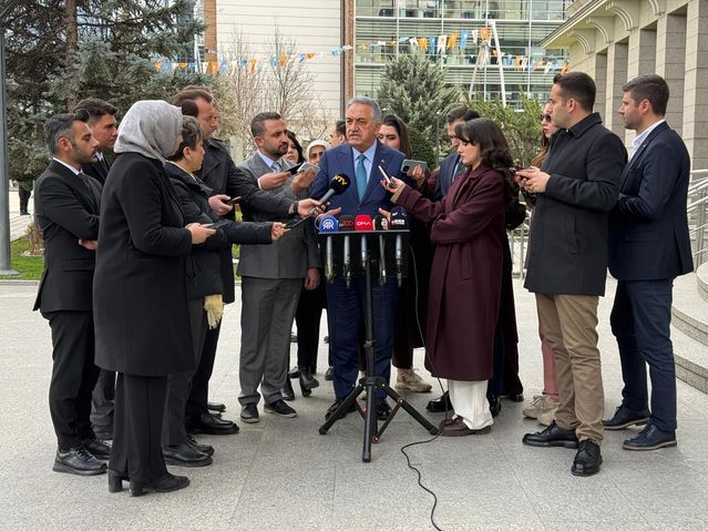 AK Parti'li Yazıcı: Türkiye'nin Ara Seçim Gündemi Bulunmamaktadır