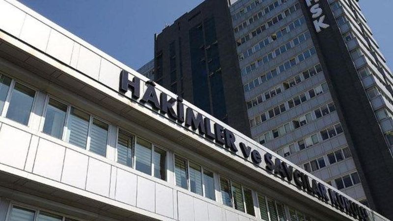 HSK, Yargıtay'a 8 Yeni Üye Seçti: Bakan Gürlek'ten Tebrik Mesajı