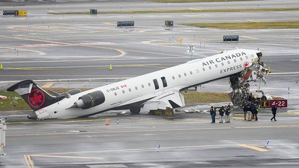 ABD'deki LaGuardia Havalimanı Kazasında Kritik Hata ve Ses Kaydı Ortaya Çıktı