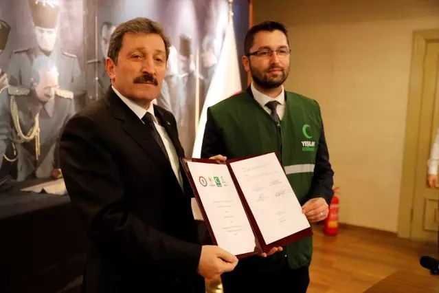 Samsun'da Bağımlılıkla Mücadele İçin Yeni İşbirliği Projesi Başladı