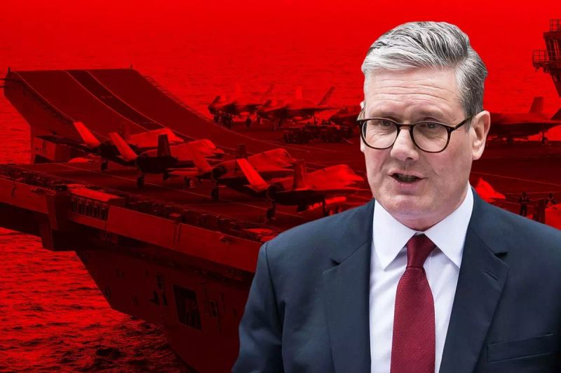 İngiltere Başbakanı Starmer: Avrupa, Halkını Korumak İçin Savaşmaya Hazır Olmalı