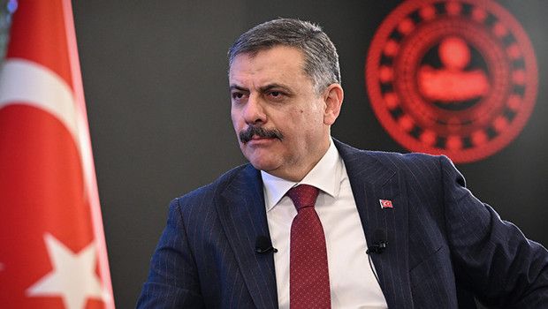 İçişleri Bakanı Mustafa Çiftçi, Konya Çumra'da Vatandaşlarla Buluştu