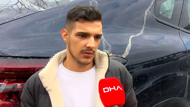 İstanbul'da Çamur Yağışı Sonrası Araç Sahipleri Oto Yıkamacılara Akın Etti