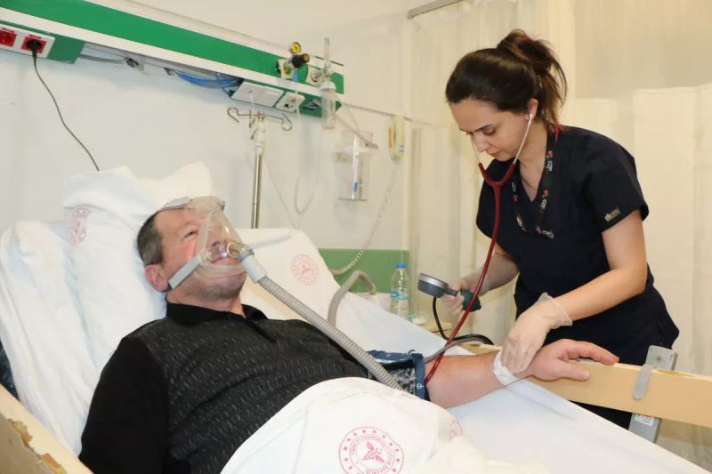 Samsun Şehir Hastanesi’nde Pompe Hastalığına İlk Başarılı Enzim Replasman Tedavisi