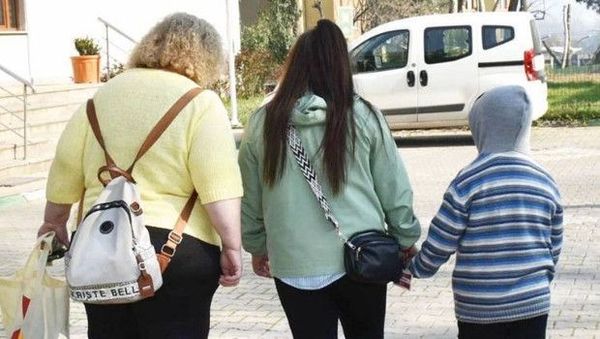 7 Yıl Sonra Annesiyle İlk Buluşma Gerçekleşti