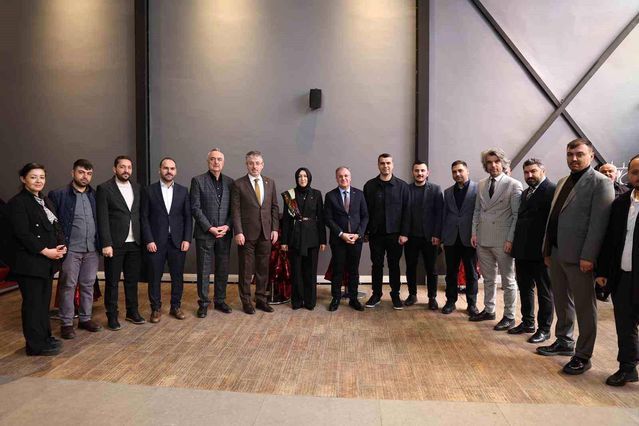 Başkan Özdogan: Hacılar'daki Bayram Buluşması Dayanışmayı Güçlendirdi