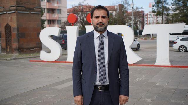 Siirt'teki Zirin Gölü Yoğun Yağışlarla Yeniden Doldu