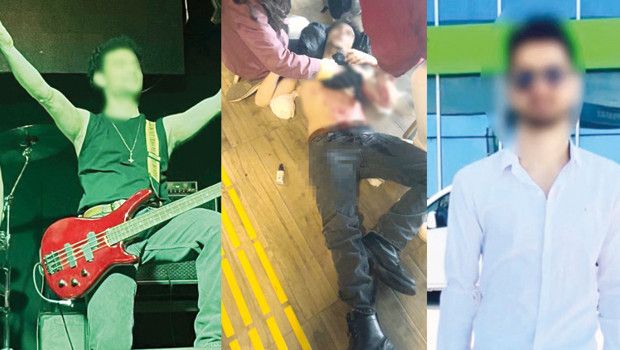 Beyoğlu Vakıf Üniversitesinde Öğrenci Arasında Bıçaklı Kavga Güvenlik Endişesi Yarattı