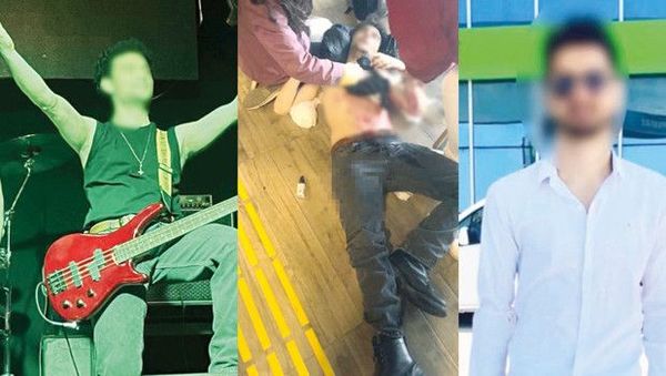 Beyoğlu Vakıf Üniversitesinde Öğrenci Arasında Bıçaklı Kavga Güvenlik Endişesi Yarattı