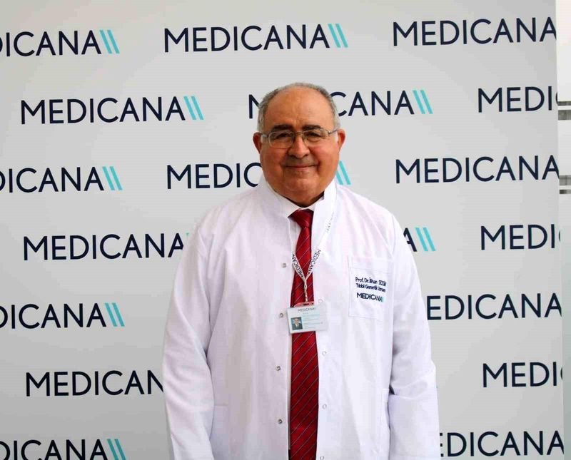 Prof. Dr. İlhan Sezgin: Genetik Bilim Kanser Tedavisinde Kişiselleştirilmiş Yaklaşımı Güçlendiriyor
