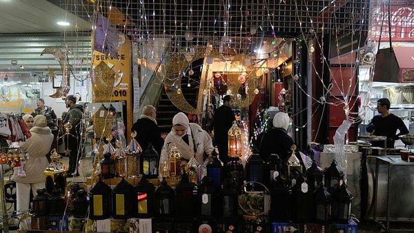 Gazze’de Ramazan Zorlu Ekonomik Koşullar Altında Başladı