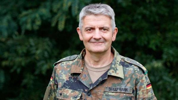 Alman Korgeneral Alexander Sollfrank’tan TSK’ya NATO Tatbikatında Övgü