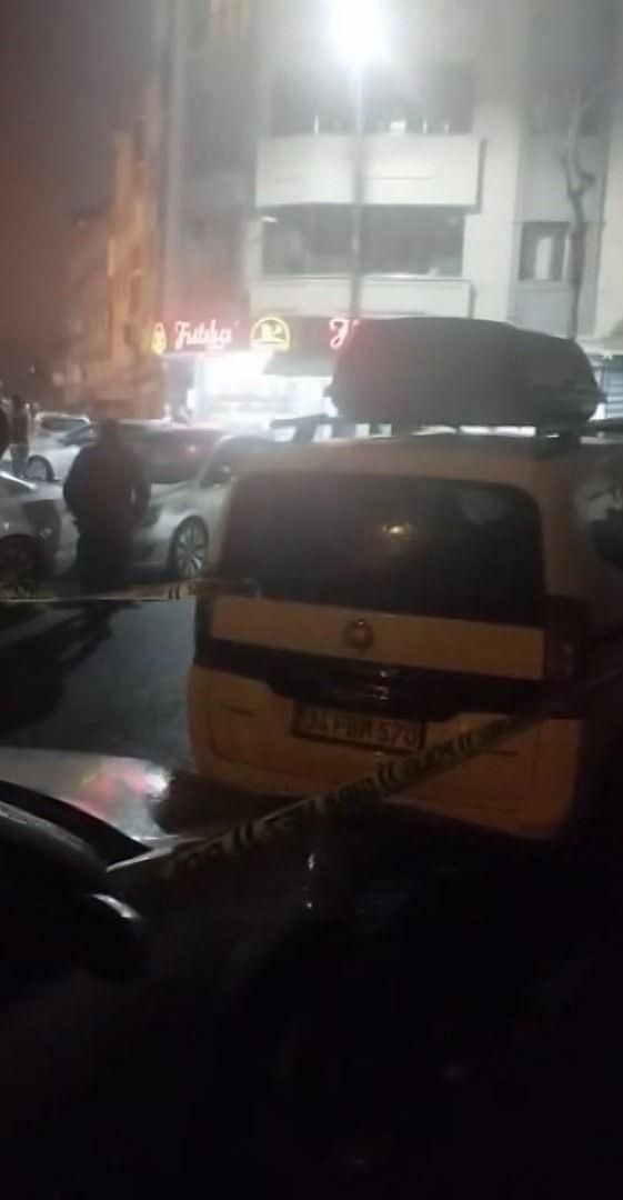 Karadeniz Mahallesi'nde Tartışma Kanlı Bitti: Murat Yaşar Hayatını Kaybetti