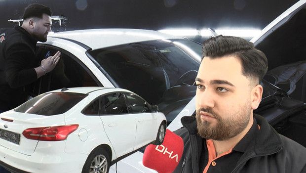 Sultangazi’de Satın Alınan Araçta Profesyonel Kesme-Ekleme Dolandırıcılığı Ortaya Çıktı