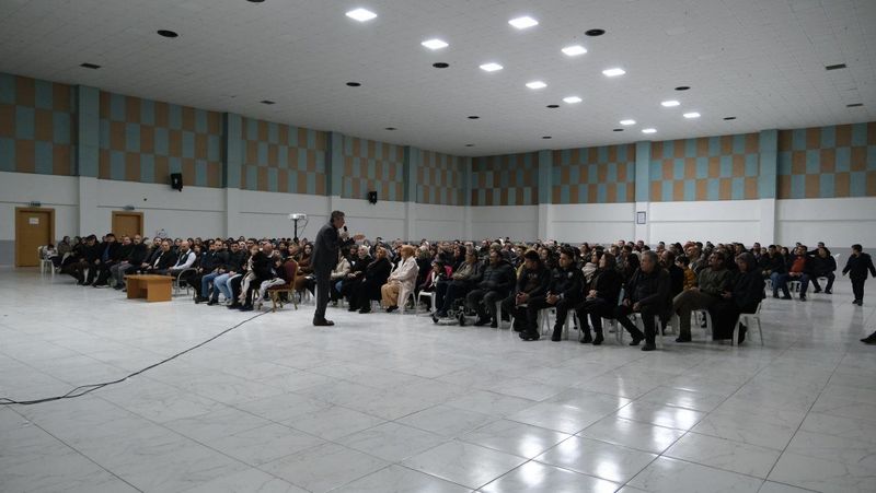 Konya'da Aile Bağlarını Güçlendirecek İletişim Projesi Başlatıldı