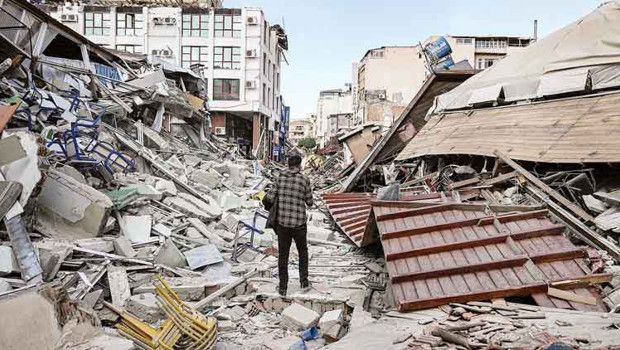 Hatay Defne’de Yıkımda Kusur Oranları Belirlendi: AFAD, Bakanlık ve Belediyelere Tazminat Davası