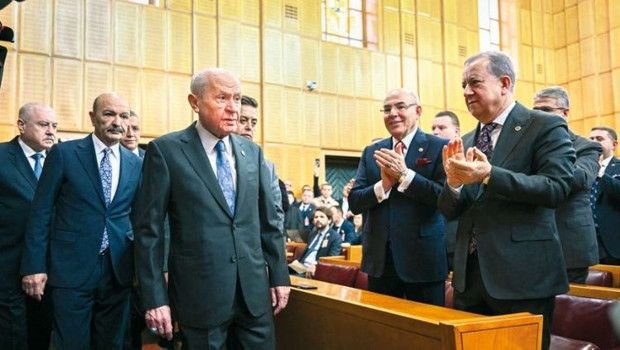 Bahçeli: Terörsüz Türkiye İçin Hiçbir Zafiyet Kabul Edilemez