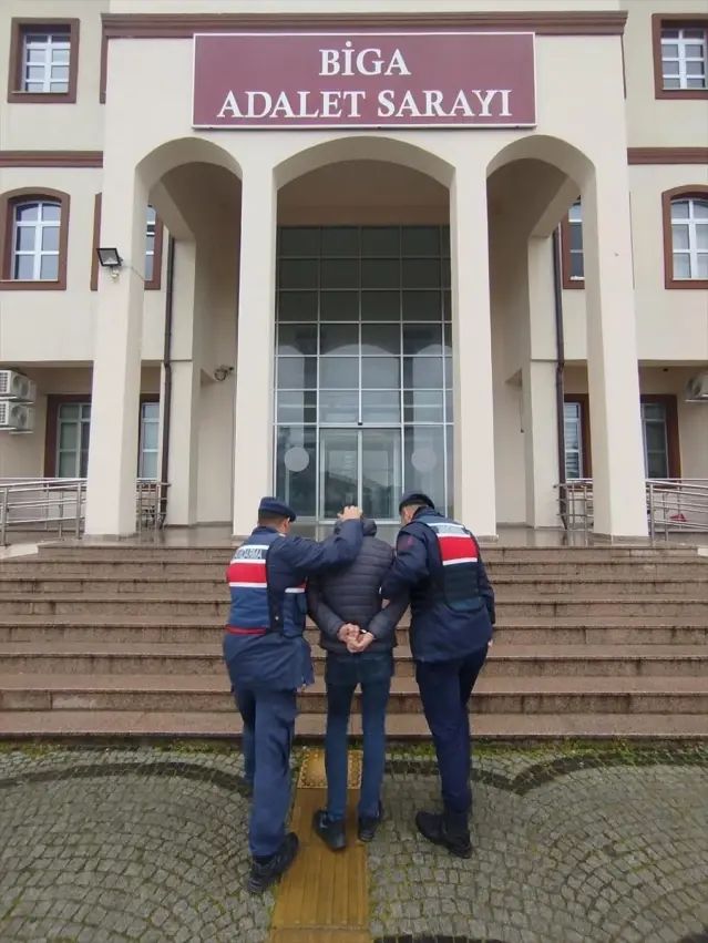 Biga'da Uyuşturucu Operasyonunda Bir Kişi Gözaltına Alındı