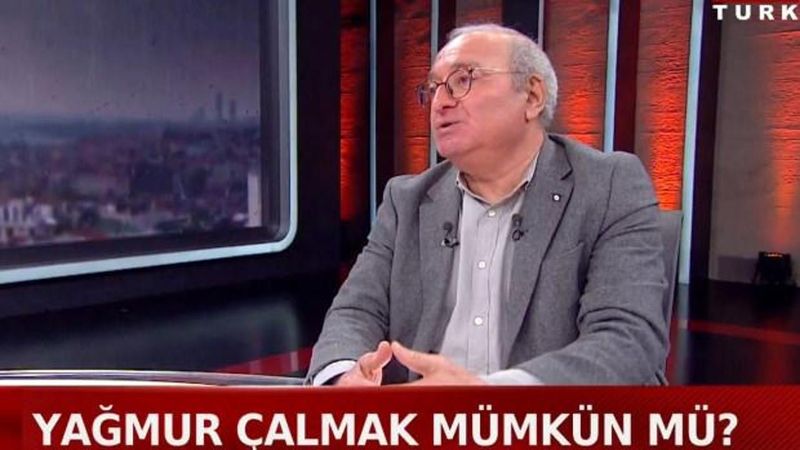 Prof. Mikdat Kadıoğlu’ndan Türkiye’deki Yağış Artışına ve Bulut Hırsızlığı İddialarına Açıklama