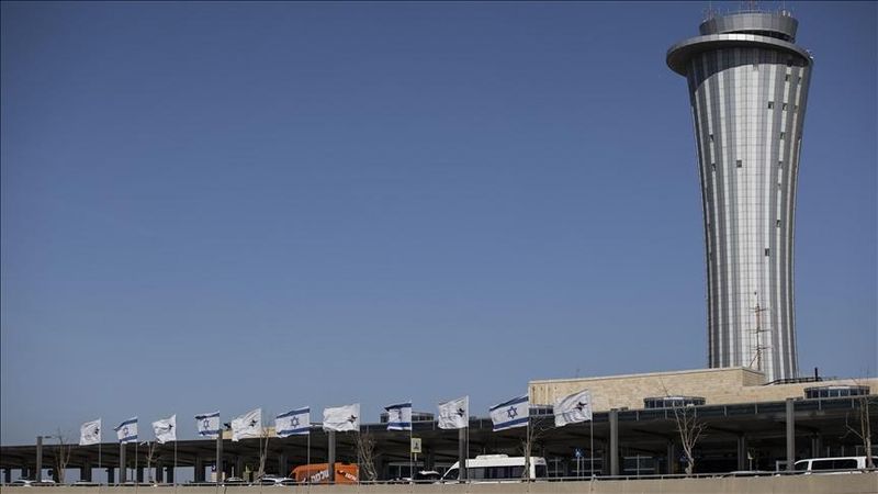 ABD Orta Doğu'da Askeri Varlığını Artırıyor: Yakıt İkmal Uçakları ve Uçak Gemisi Ben Gurion'da