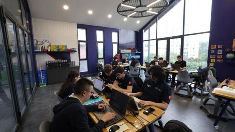 Ümraniye Bilim Merkezi, TUA Astro Hackathon’a Ev Sahipliği Yaptı
