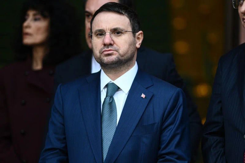 Bakan Gürlek Yasa Dışı Bahis ve Sanal Kumarla Mücadelede Yeni Dönemi Başlattı