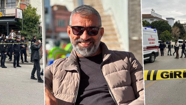 Aydın'da Fırında Silahlı Saldırı: Eski Aydınspor Başkanı Erhan Özlüer ve Kardeşi Öldürüldü