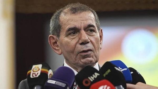 Dursun Özbek, Osimhen'in Ameliyatı ve Sağlık Durumu Hakkında Konuştu