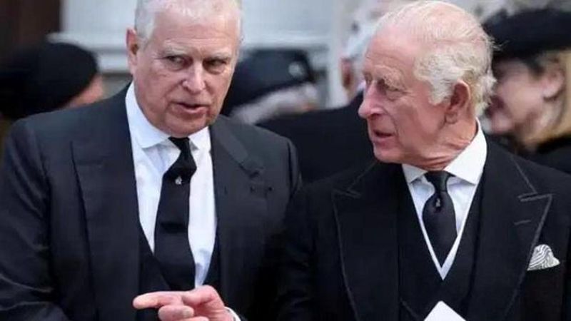 İngiltere Polisi, Kralın Kardeşi Andrew Hakkında Epstein Bağlantılı Soruşturma Başlattı