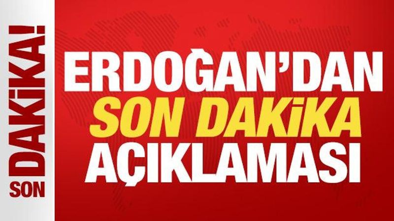 Cumhurbaşkanı Erdoğan'dan Şehit ve Gazi Ailelerine Özel İftar Programında Anlamlı Mesajlar