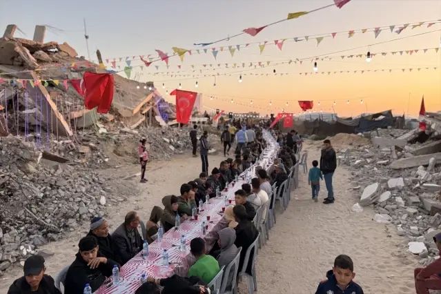 TDV Ramazan Boyunca 6,2 Milyon Kişiye Yardım Sağladı