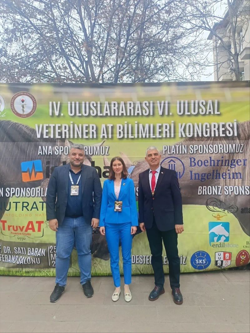 AYBÜ, Atçılıkta Dijital Öğrenme Projesiyle Uluslararası Sahneye Çıktı