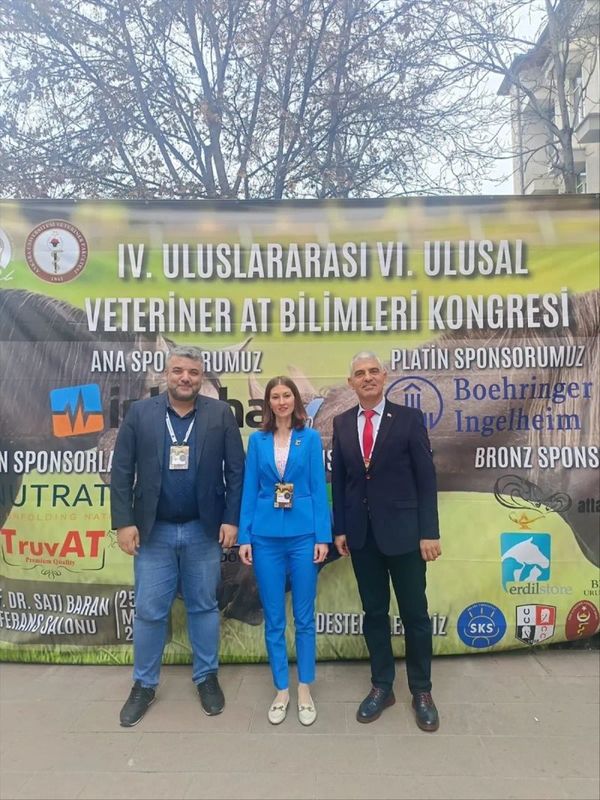 AYBÜ, Atçılıkta Dijital Öğrenme Projesiyle Uluslararası Sahneye Çıktı