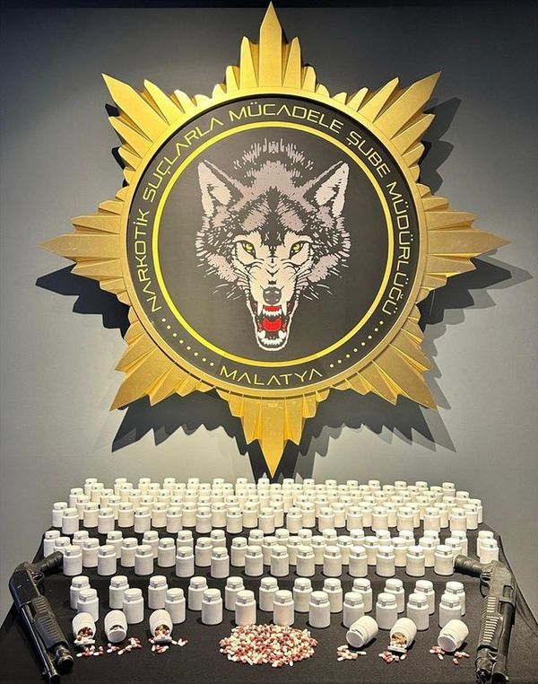 Malatya'daki Uyuşturucu Operasyonunda 11 Kişi Tutuklandı